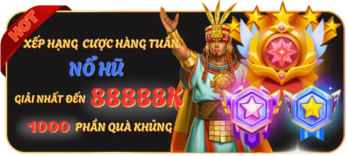 Jackpot khủng Nổ Hũ
